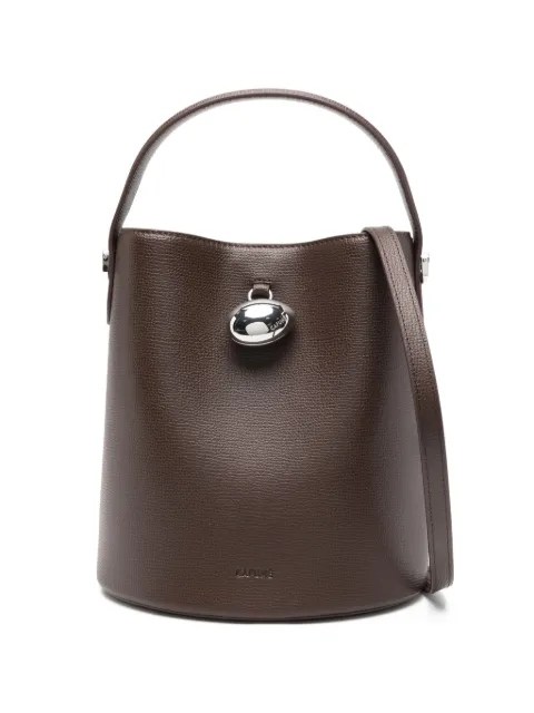Cafuné Egg bucket bag
