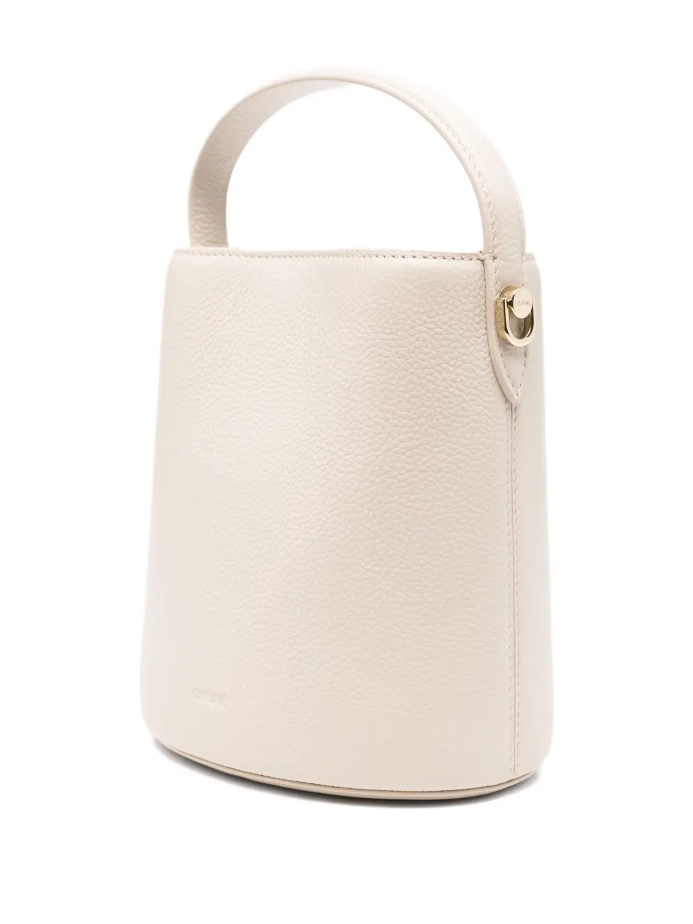 Cafuné Egg Mini Bag In Neutral
