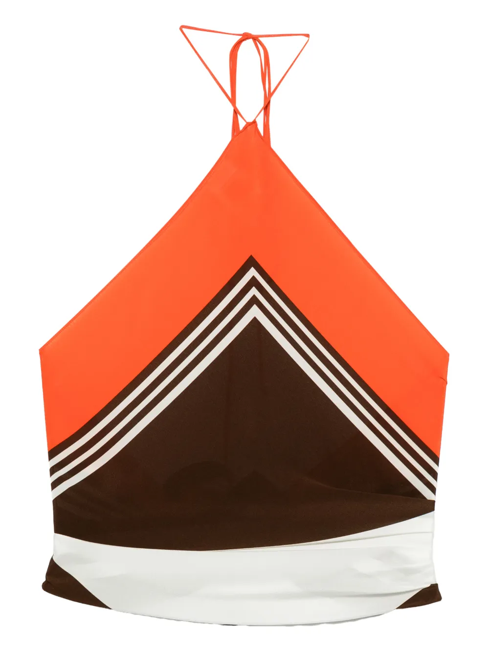 SIR. mascada Destino | naranja | Image 1