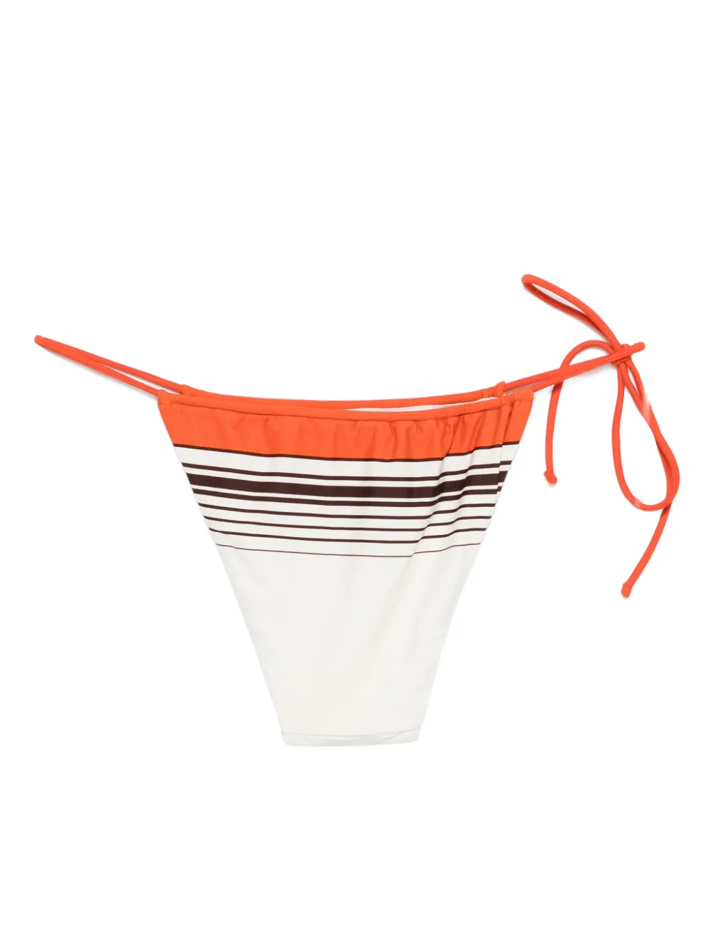 SIR. Destino striped-pattern bikini bottom | Bikinis | Image 2