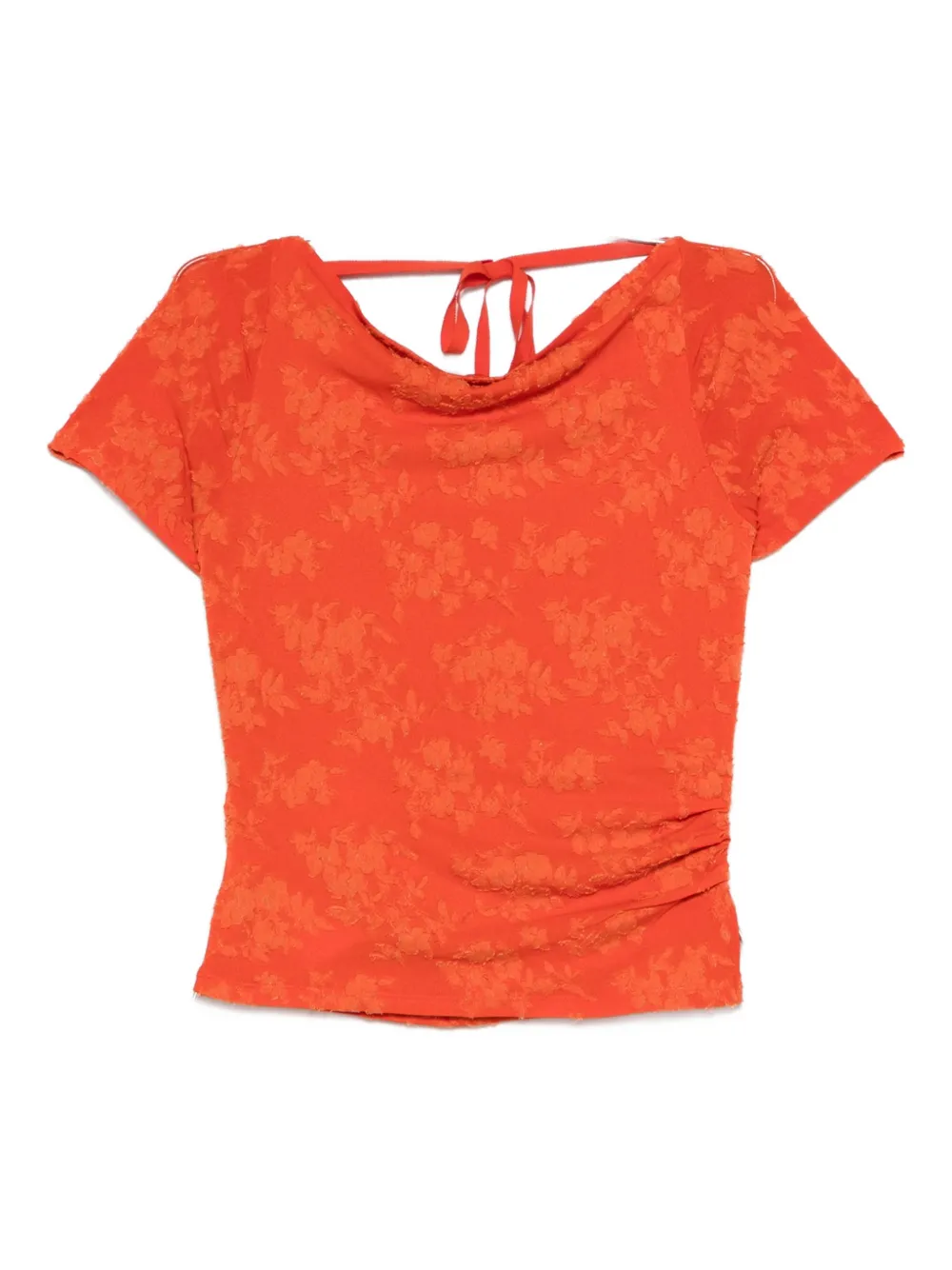 Sir Blanca T-shirt In Orange