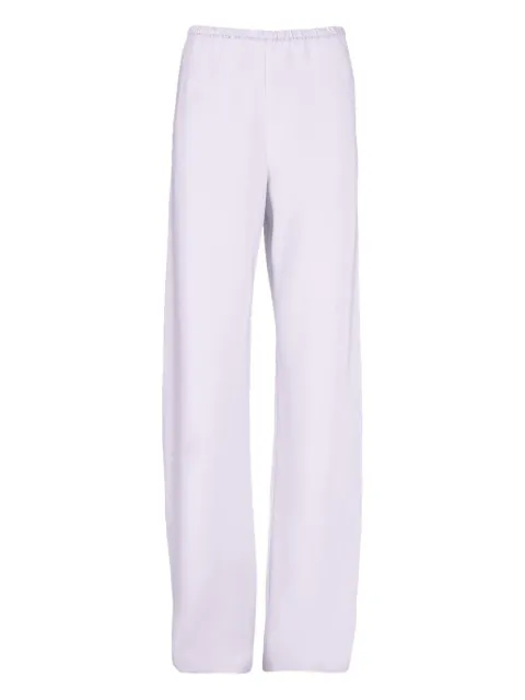 Peter Cohen elasticated-waistband trousers