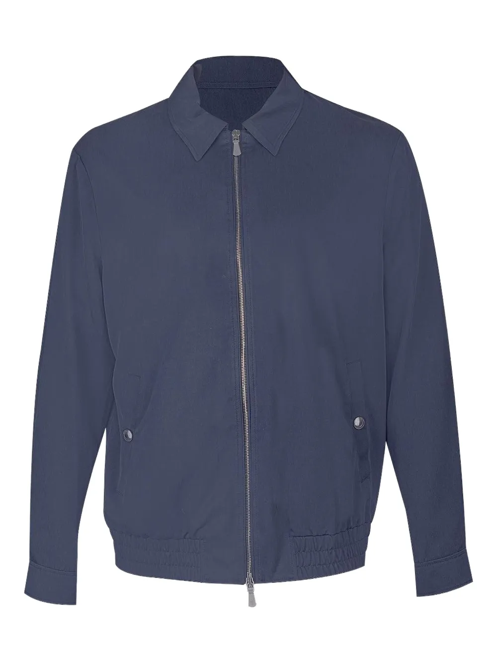 Eleventy chamarra bomber con cierre | azul | Image 1