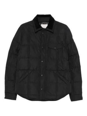 Stone Island コンパスバッジ ジャケット | ブラック | FARFETCH JP