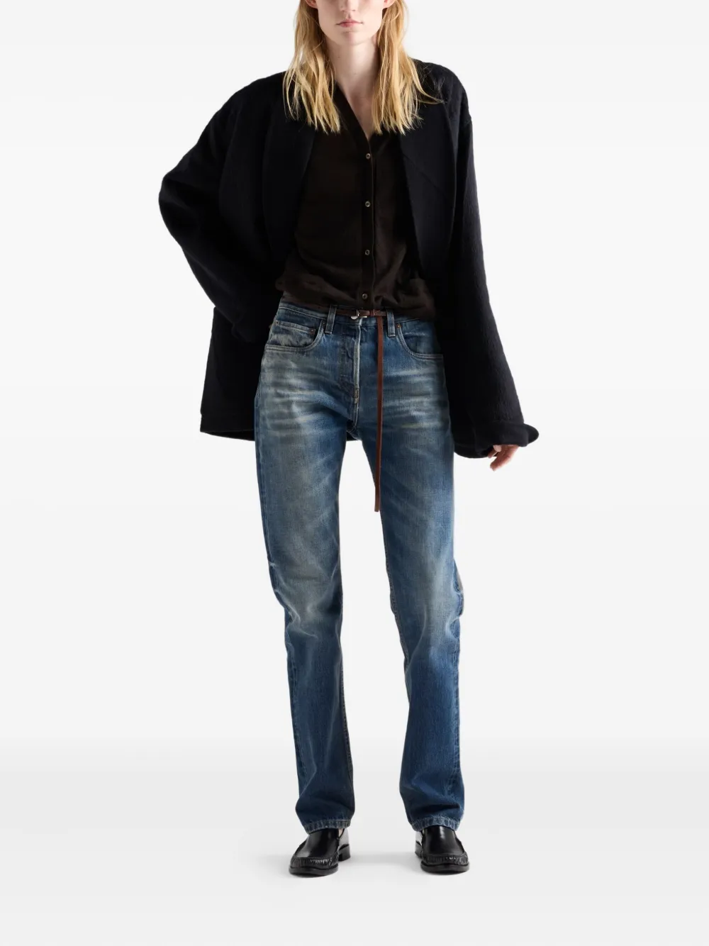 Prada V-neck cardigan | Cárdigan | Image 2