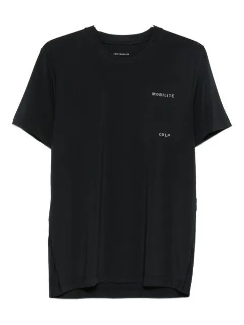 CDLP T-shirt con logo