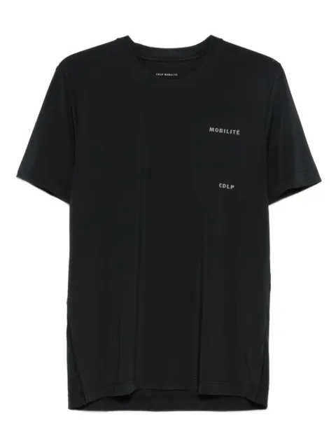 CDLP logo-print T-shirt
