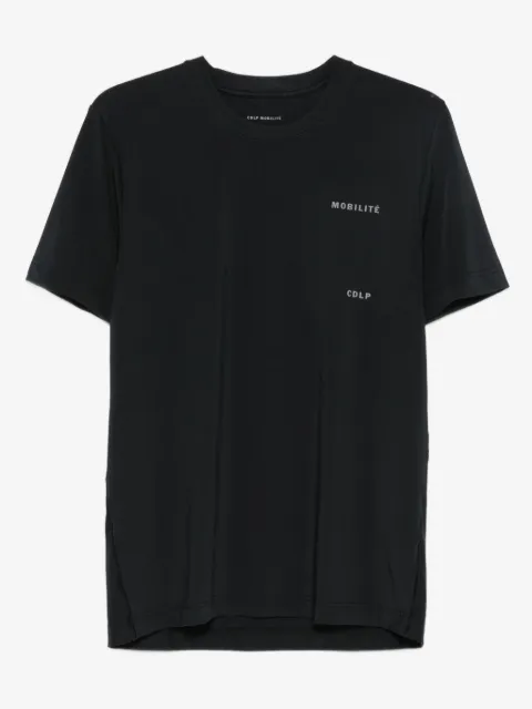 CDLP playera con logo estampado
