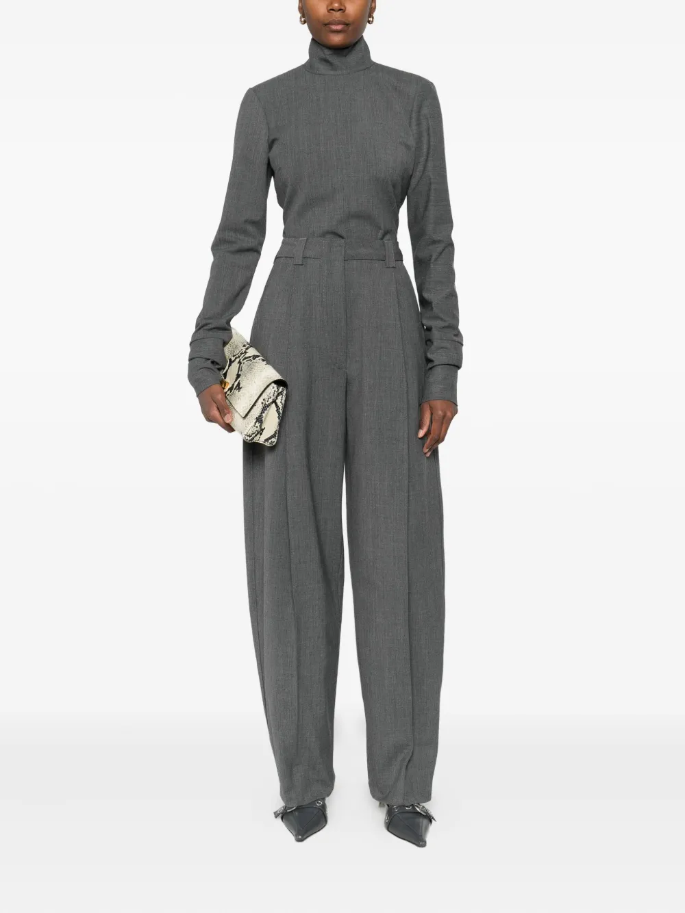THELATEST pleated trousers | Slacks | Image 2