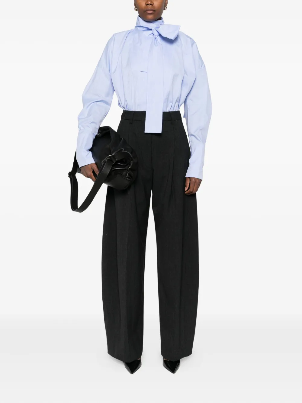 THELATEST TLW04004T0202ABTPT0171 | Blouses | Image 2