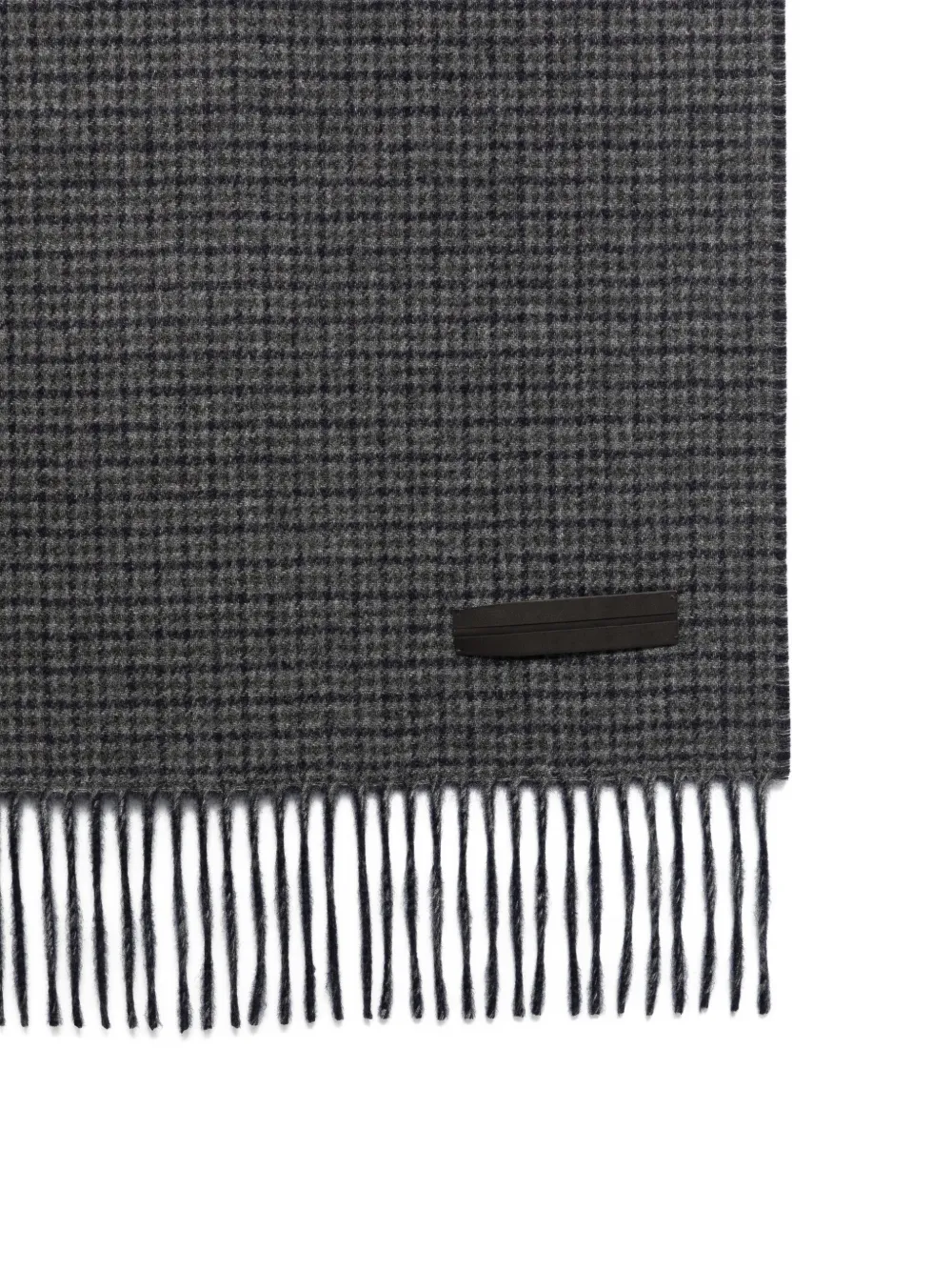 Zegna SCIARPA - Grijs