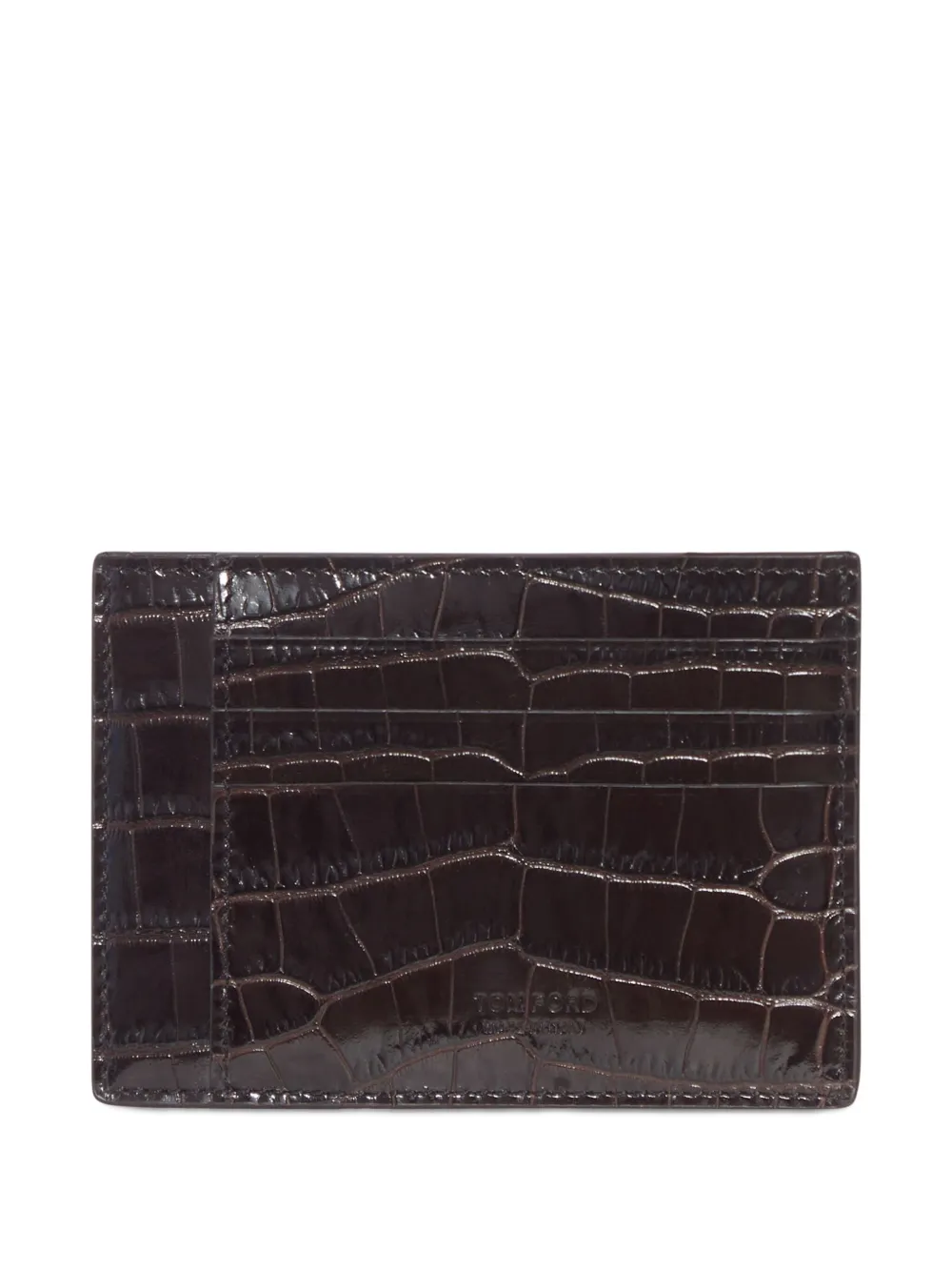 TOM FORD 財布 - ブラウン TOM FORD 財布 - ブラウン