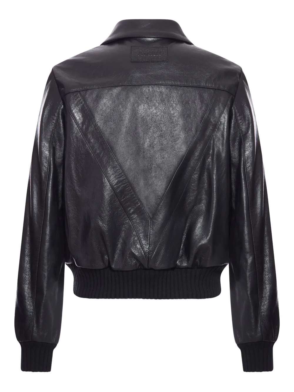 AMIRI multi-pockets leather jacket | Leather Jackets | Image 2