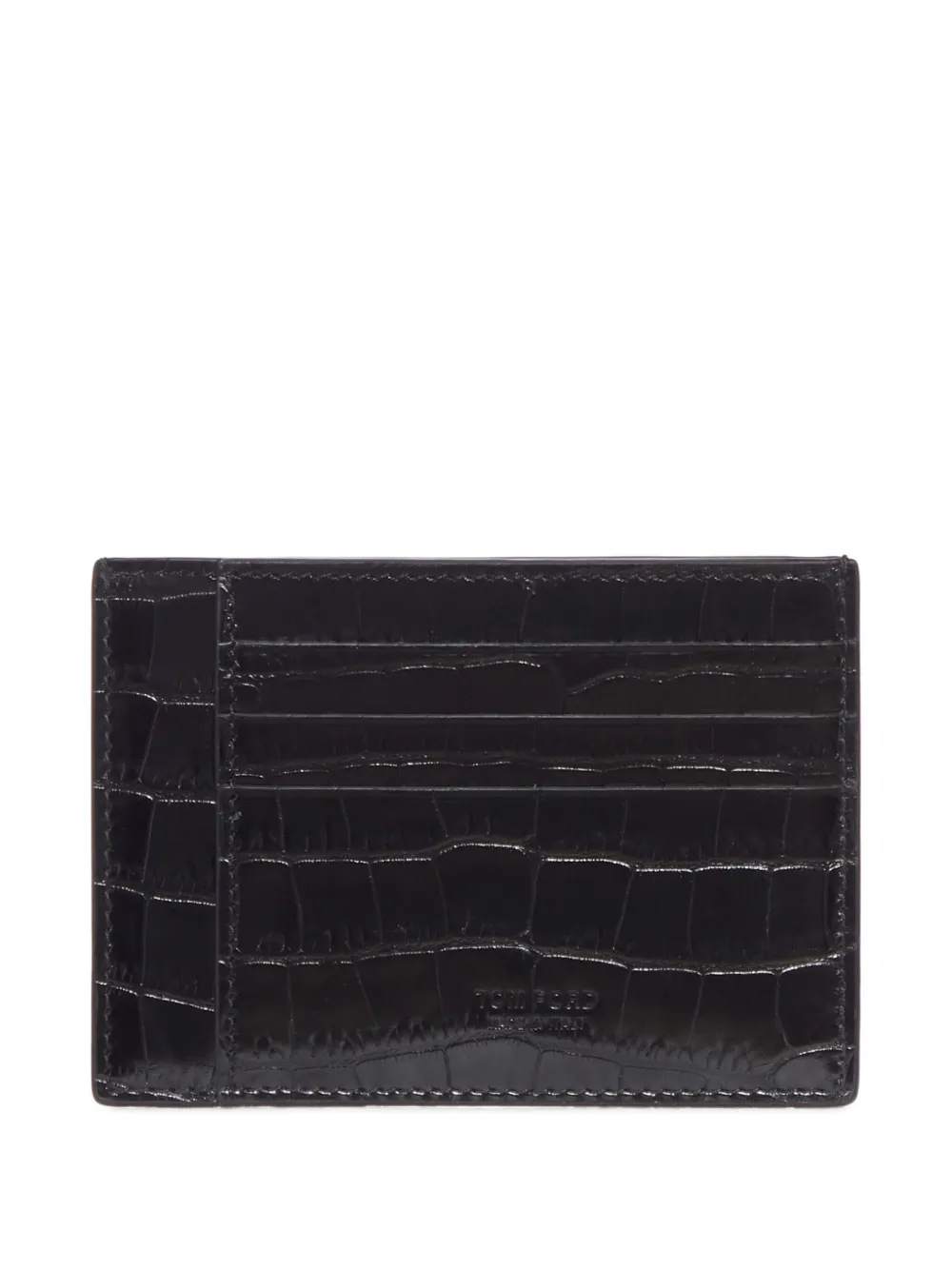 TOM FORD 財布 - ブラック TOM FORD 財布 - ブラック