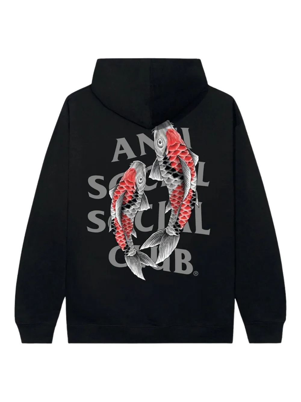 Anti Social Social Club Hokkaido hoodie | Hoodies | Image 2