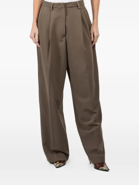 THELATEST C-Alex pleated trousers
