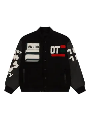 Supreme Arc Denim Coaches Jacket | Black | FARFETCH