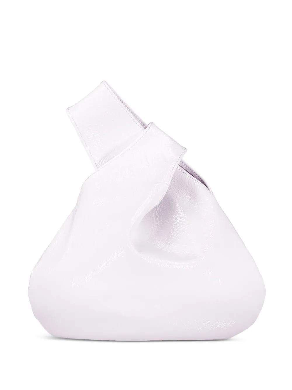 Mary Smallwood Nexus Heart-embellishment Tote Bag In White