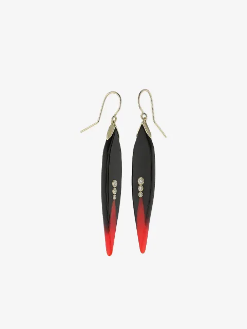 Mark Davis aretes Bakelite
