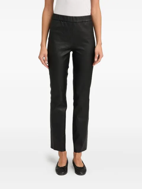 Sprwmn Sophia leather trousers