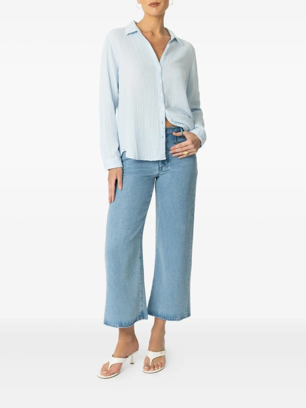 Xirena Rianne jeans - Blauw