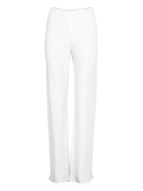 Peter Cohen Bias wide-leg trousers