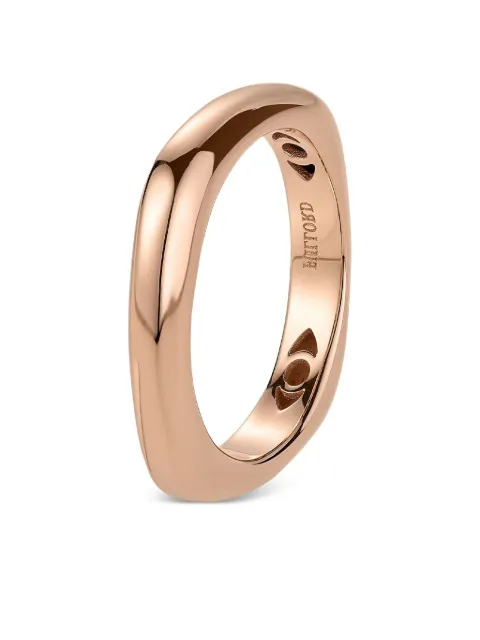 FULLORD bague Eternity en or rose 18ct