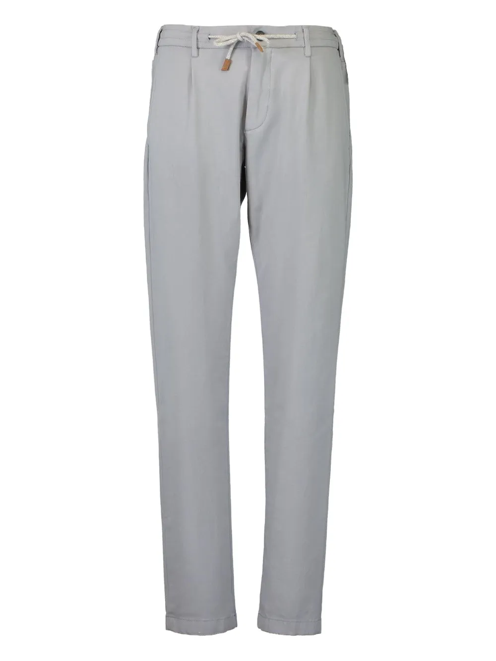 Eleventy drawstring trousers | Grey | Image 1