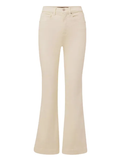 Veronica Beard Carson flare jeans