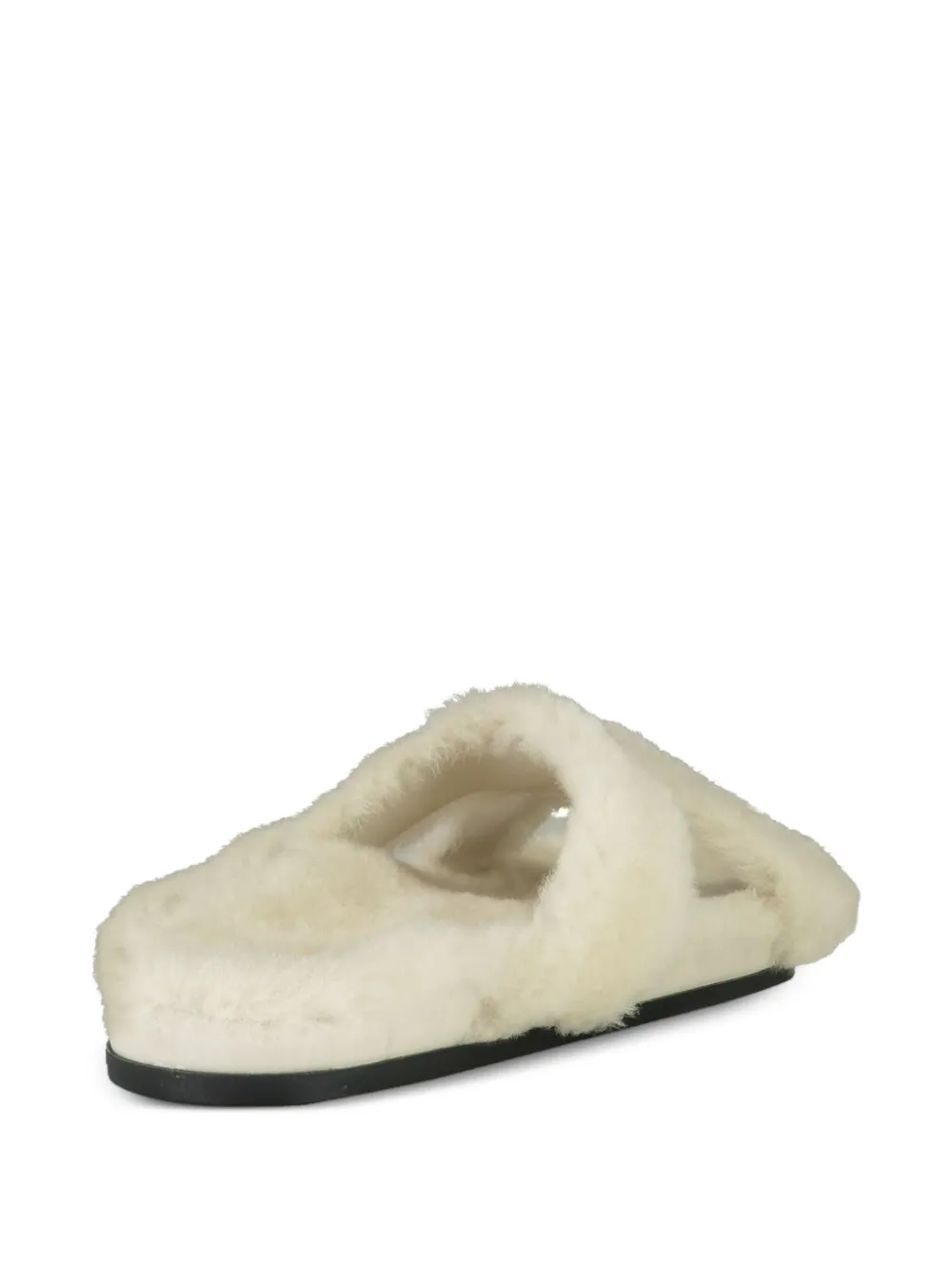Manolo Blahnik sandalias Chilpa con doble correa | Sandalias planas | Image 2