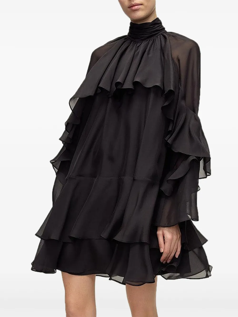 Veronica Beard Adlington dress | Black | Image 1
