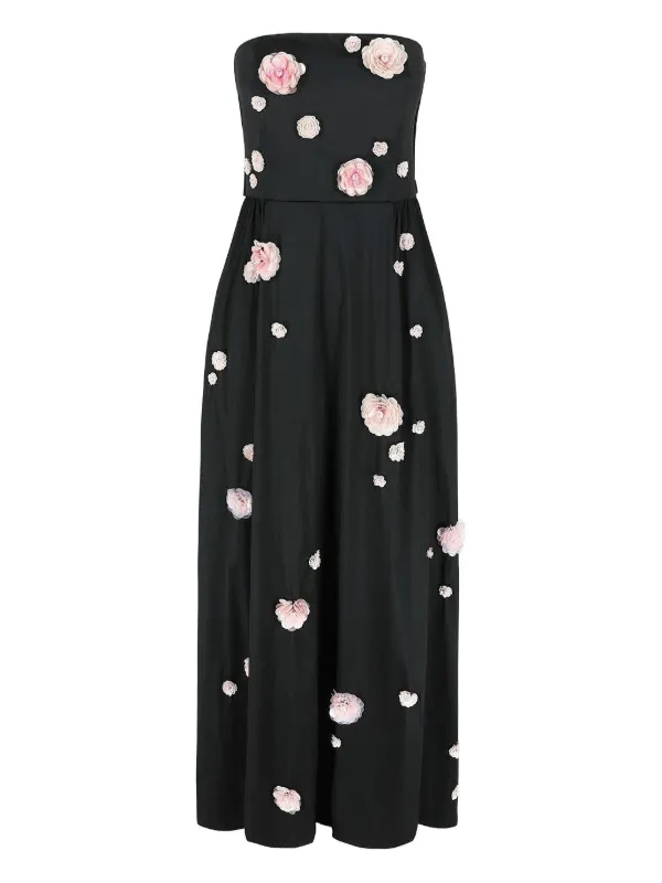 black a frame dress Audrey Hourglass Mini Dress main image 0