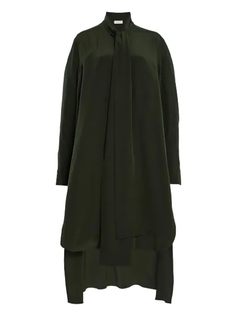 Michael Kors Collection  shirt midi dress