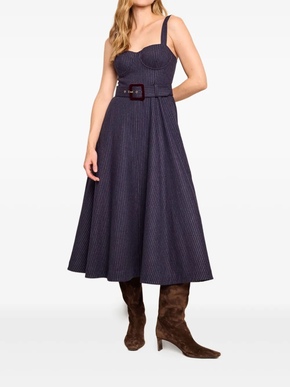 Cara Cara Calypso jurk - Blauw