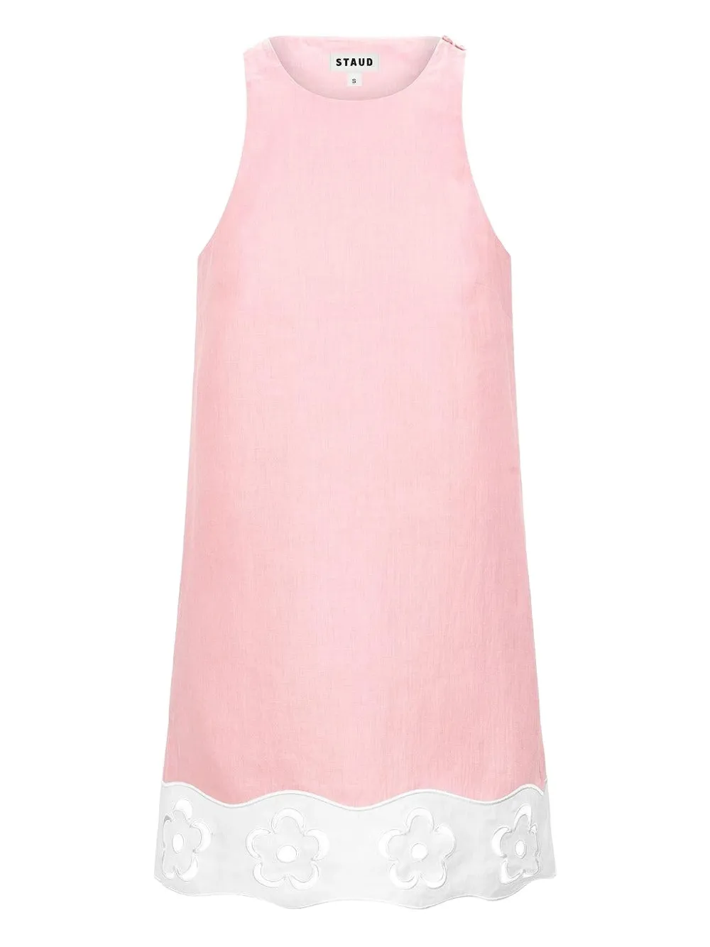 STAUD vestido Mika | rosado | Image 1