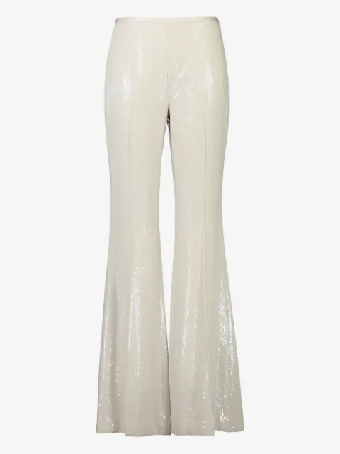 Michael Kors Collection sequin-embellishment trousers