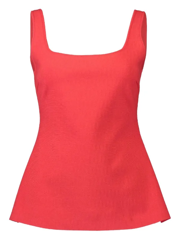 High Sport Inna Tank Top in Red