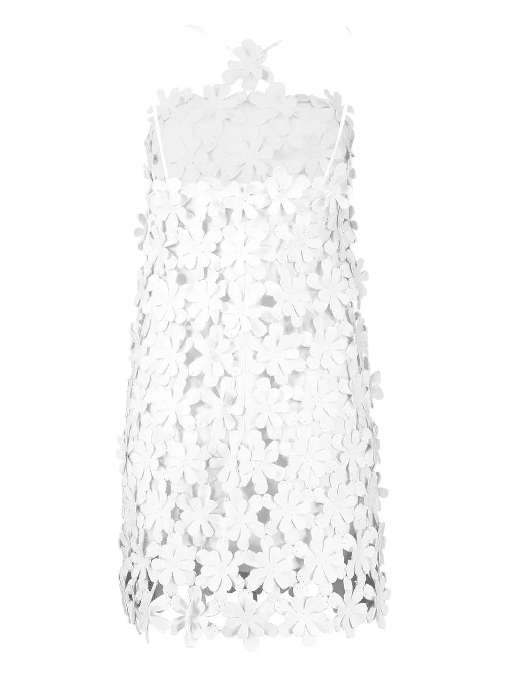 Alexis Lily flower-appliqué mini dress | Day Dresses | Image 2