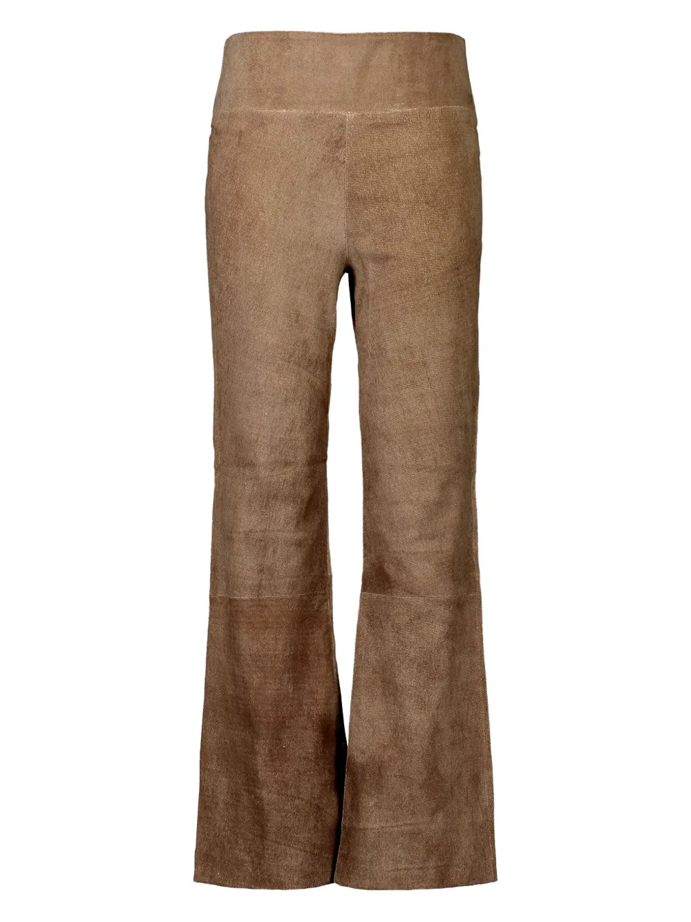 Sprwmn suede trousers | Brown | Image 1