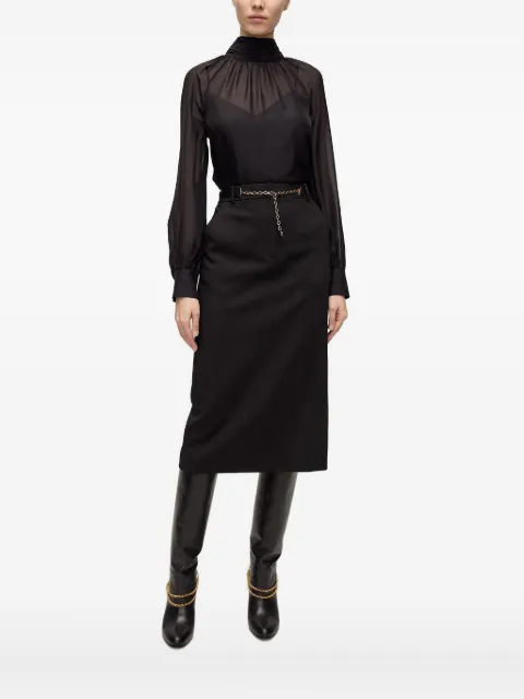 Veronica Beard Alyssa blouse