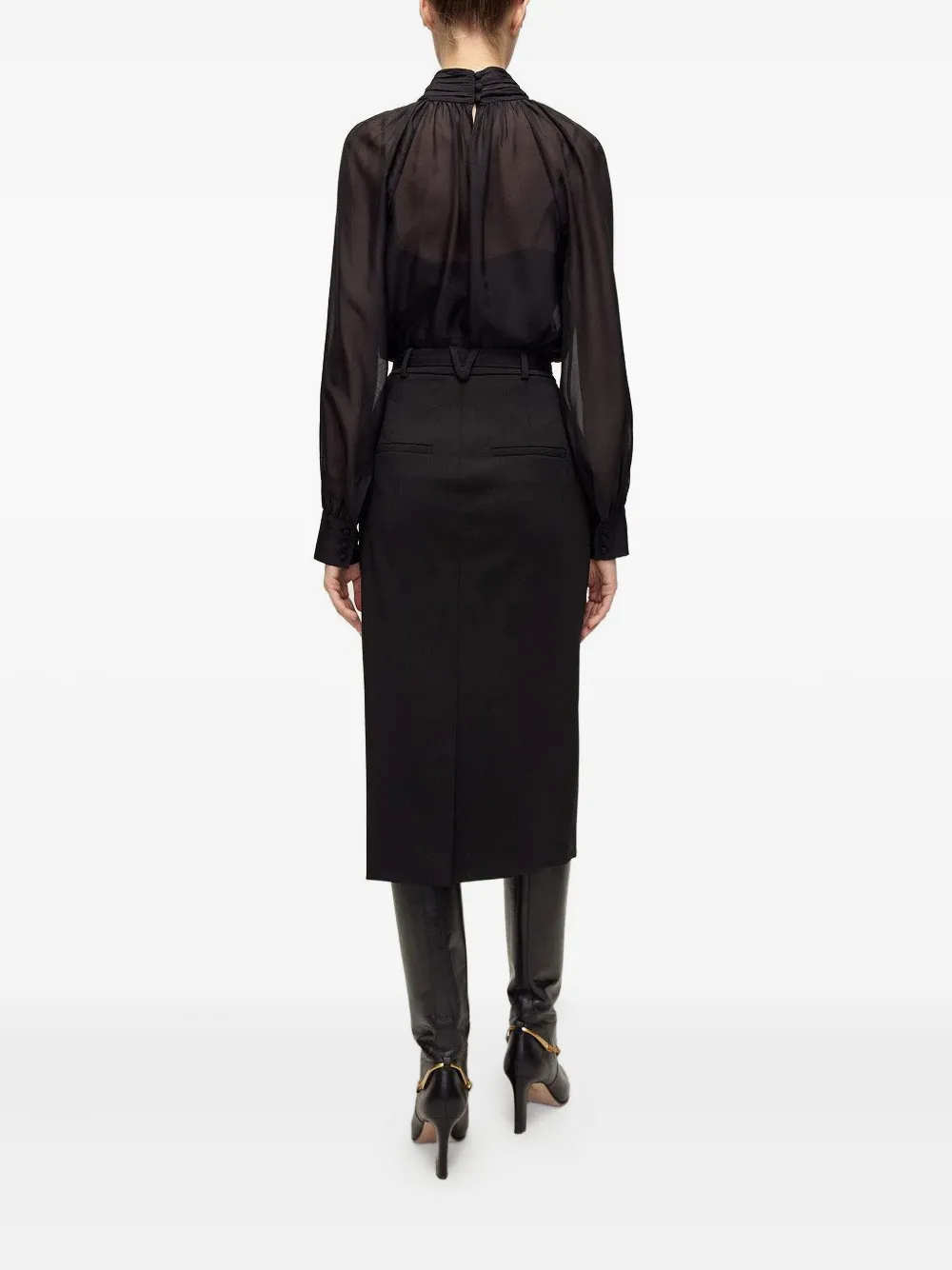 Veronica Beard Alyssa blouse | Blouses | Image 2