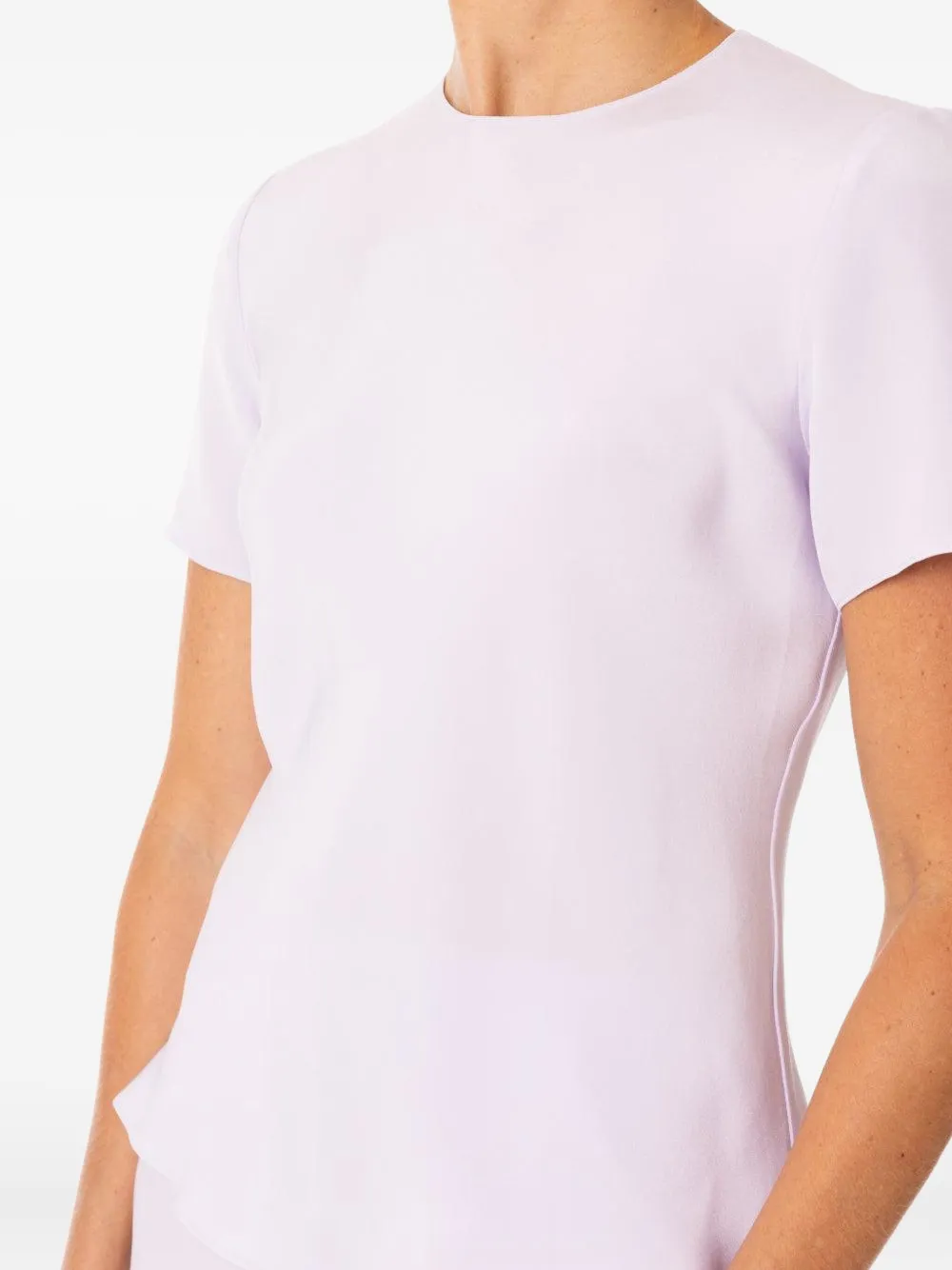 Peter Cohen Gearbox Short-sleeve T-shirt In Purple