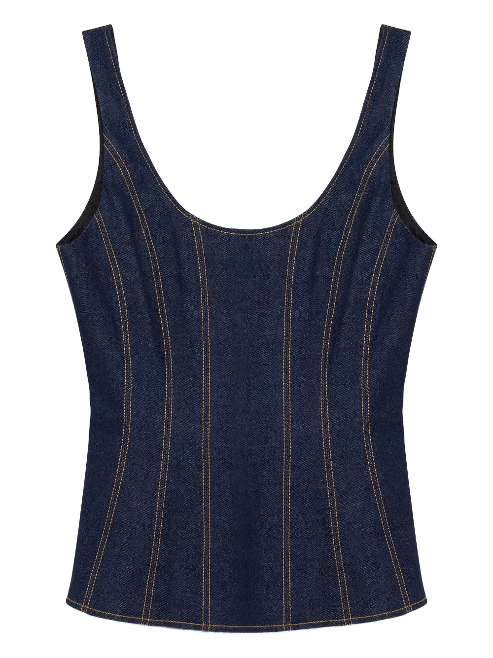 Simkhai Lachlan Jeanstop | Blau | Image 1