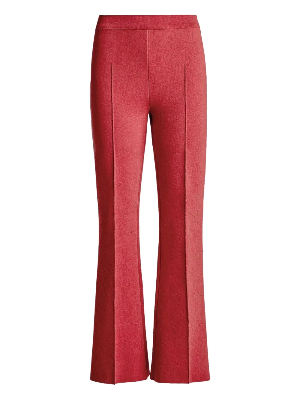 High Sport Geo Kick pants | Red | Image 1
