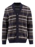 Barbour Kane cardigan - Brown