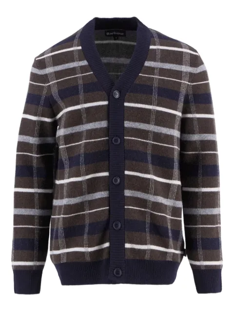 Barbour cárdigan Kane