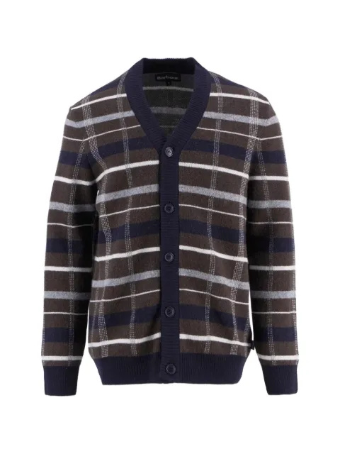 Barbour cárdigan Kane