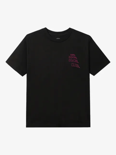 Anti Social Social Club playera Passing Fad