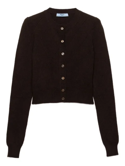 Prada cashmere cardigan