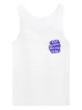 Anti Social Social Club Our Experiment tank top - White